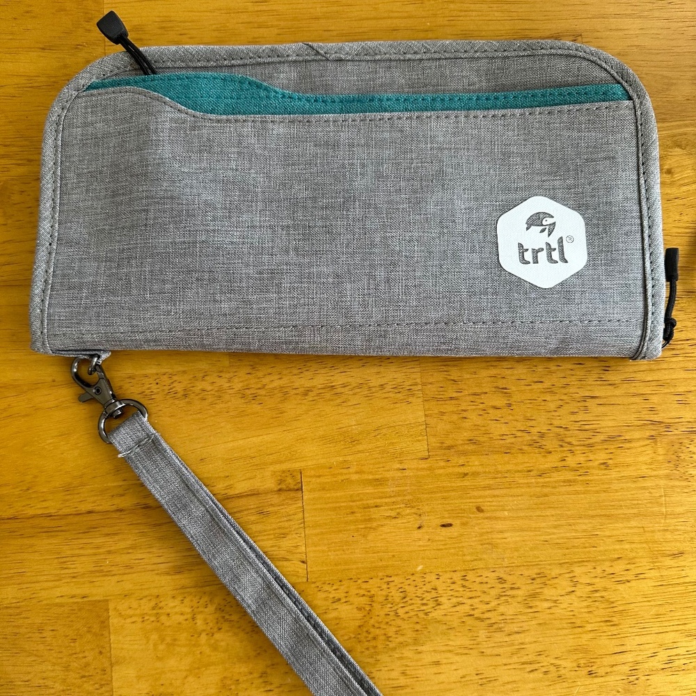 TRTL travel wallet